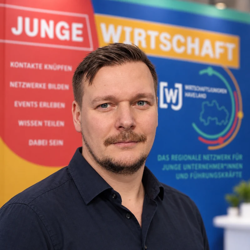 Marcel Richter, dein Ansprechpartner bei WerbeAsse