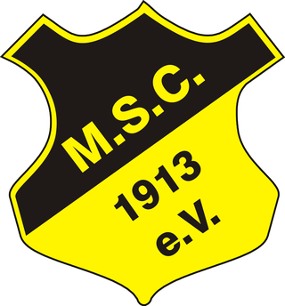 Vereinswappen des Mögeliner SC 1913